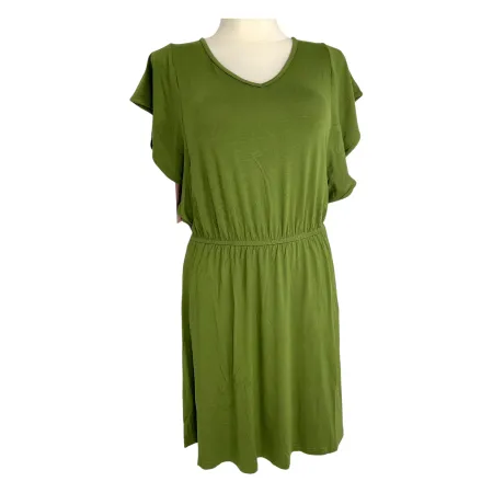 Sukienka Zielona Herbata