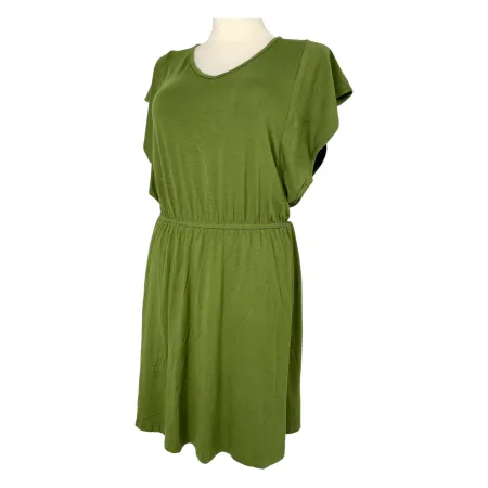 Sukienka Zielona Herbata