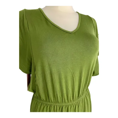 Sukienka Zielona Herbata