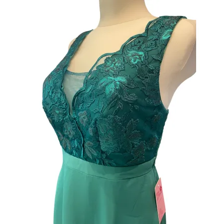 Sukienka Zielone Echo