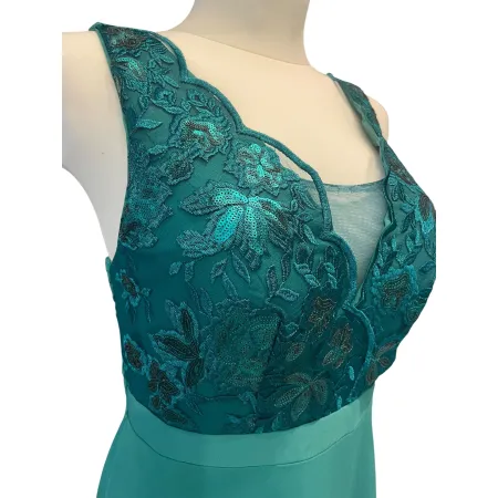 Sukienka Zielone Echo