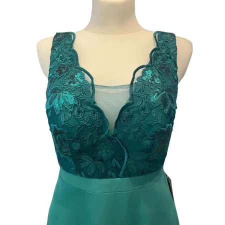 Sukienka Zielone Echo