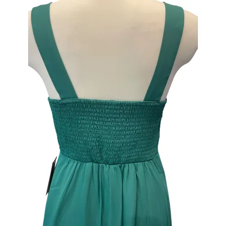 Sukienka Zielone Echo